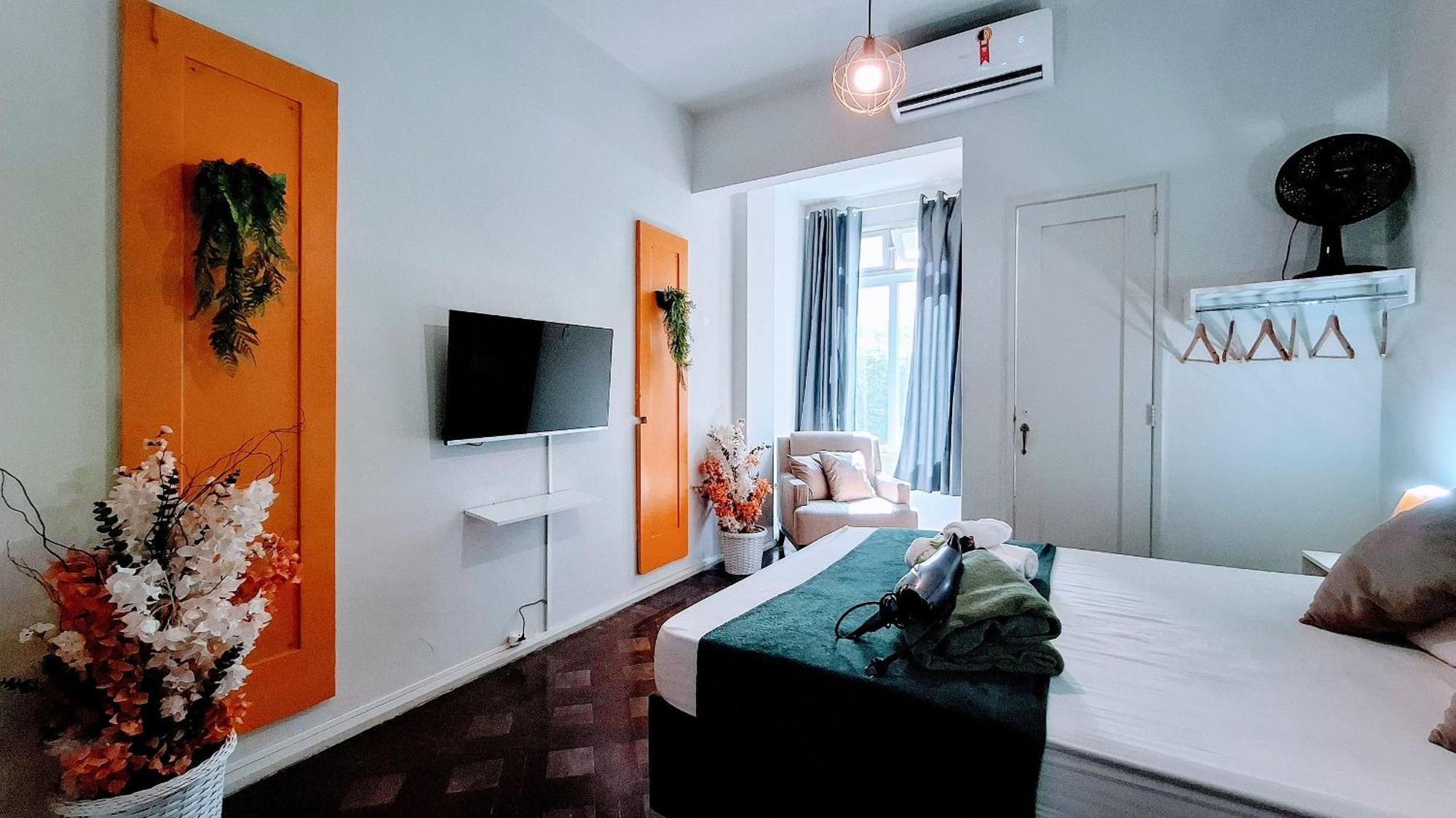 Pacote Copacabana + 1 Tour Ou Transfer Rio de Janeiro Exterior photo