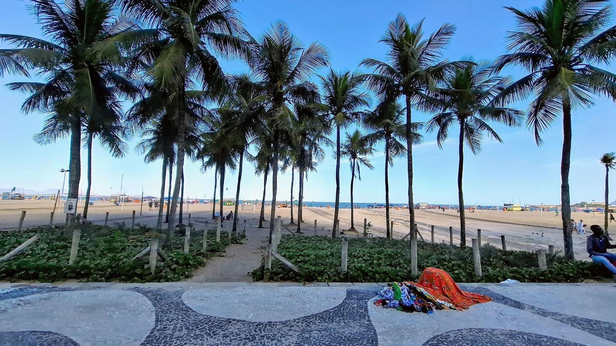 Pacote Copacabana + 1 Tour Ou Transfer Rio de Janeiro Exterior photo